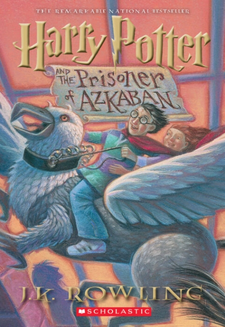 Harry Potter and the prisoner of Azkaban. 3