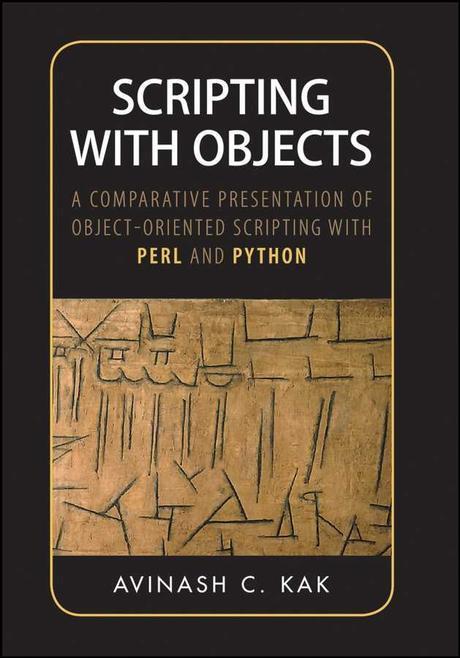 Scripting with objects  : a comparative presentation of scripting with Perl and Python