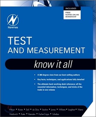 Test and Measurement : know it all