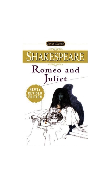 Romeo and Juliet 포켓북(문고판)