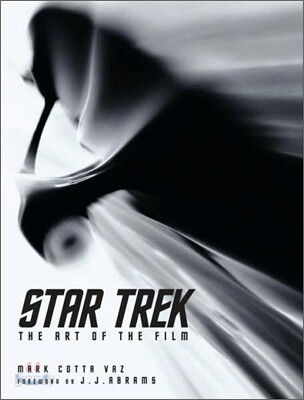 Star trek : the art of the film 