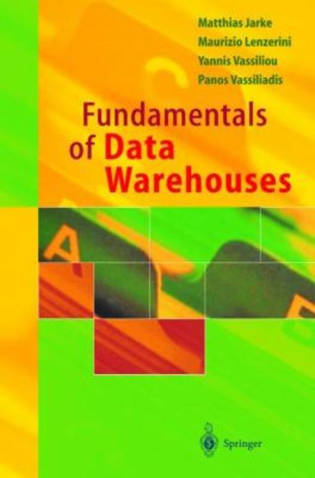 Fundamentals of Data Warehouses Paperback