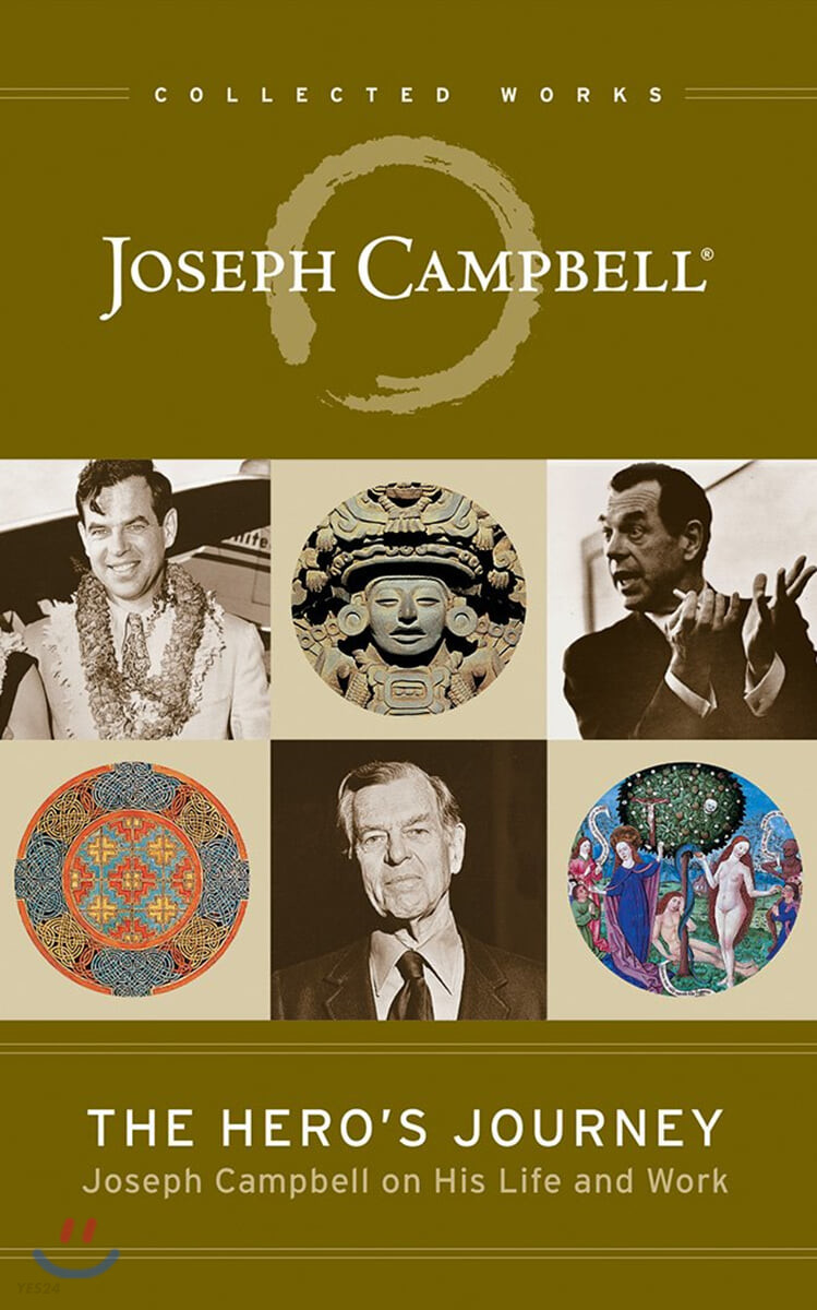 The hero＇s journey : Joseph Campbell on his life and work