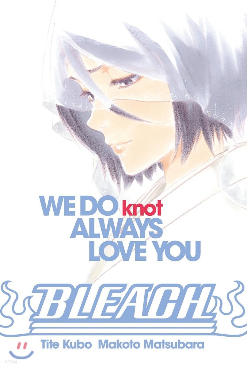 소설 블리치 we do knot always love you (J Novel)