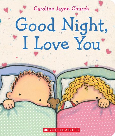 Good night, i love you