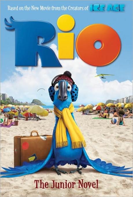 Rio  : Junior novel