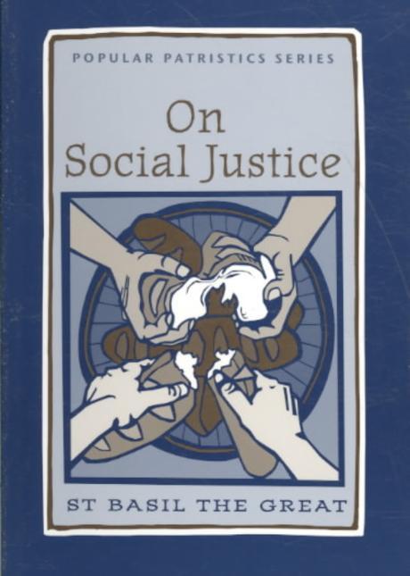 On social justice / by St Basil the Great ; translation with introduction and commentary b...