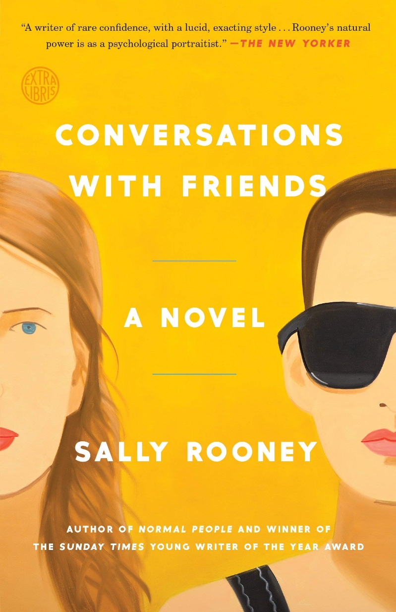 Conversations with friends : a novel