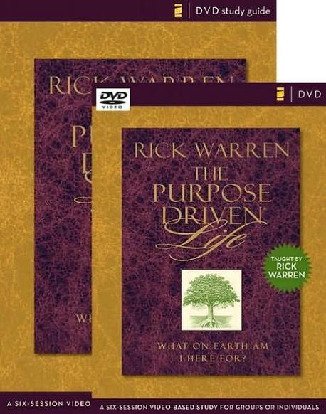 The Purpose Driven Life, DVD/E