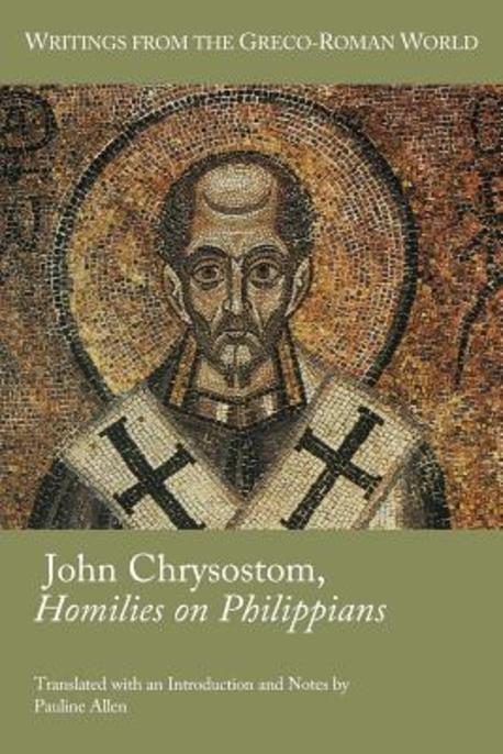Homilies on Philippians