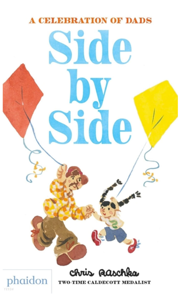 Side by side : a celebration of dads 