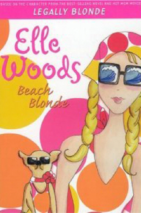 Elle Woods: Beach Blonde #2 없음