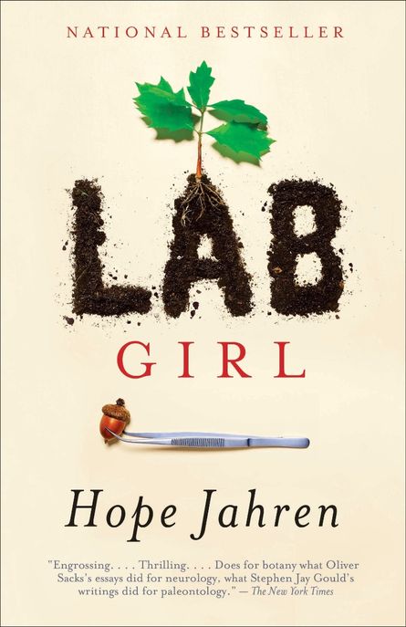 Lab girl