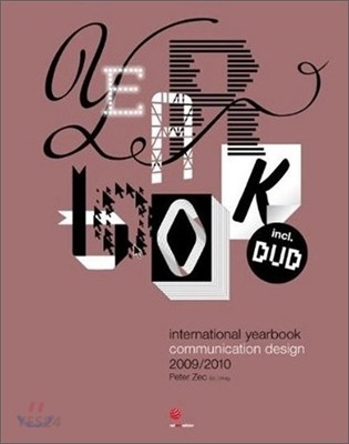 International yearbook communication design 2009/2010