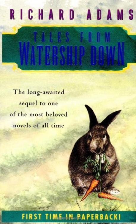 Tales from Watership Down 반양장