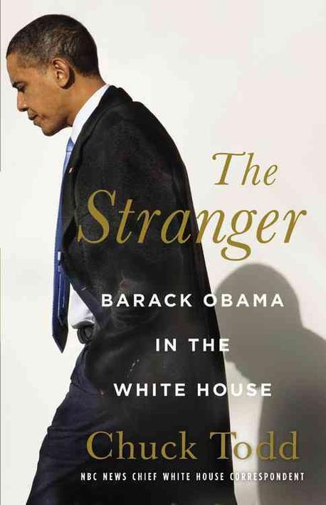 The Stranger 양장 (Barack Obama in the White House)