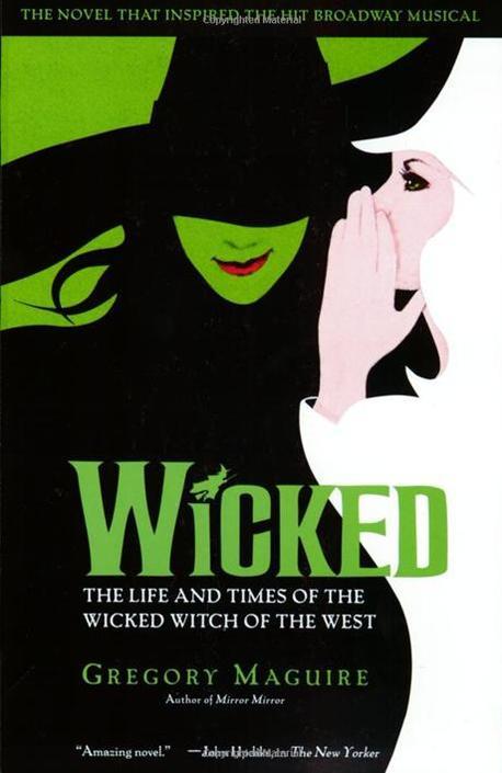 Wicked : the movie and the magic, coming to the big screen this November