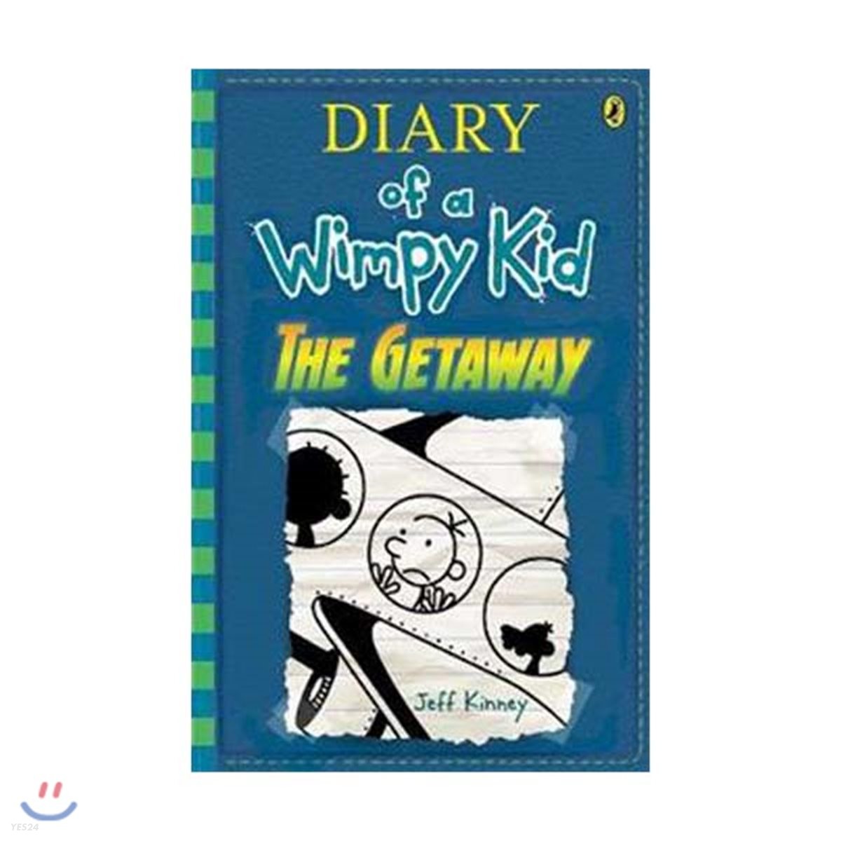 Diary of a Wimpy Kid . 12 , (The) Getaway