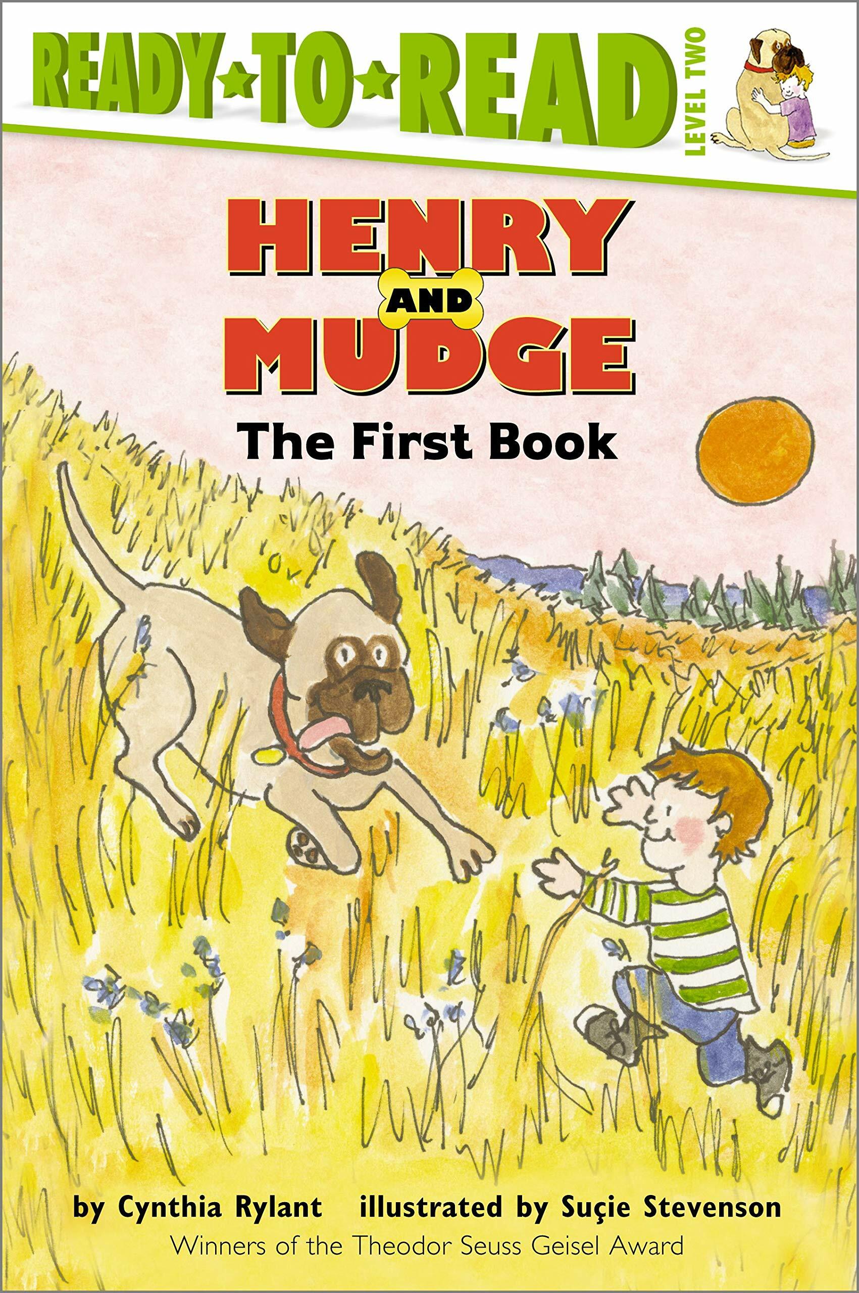 Henry and Mudge : the first book   표지