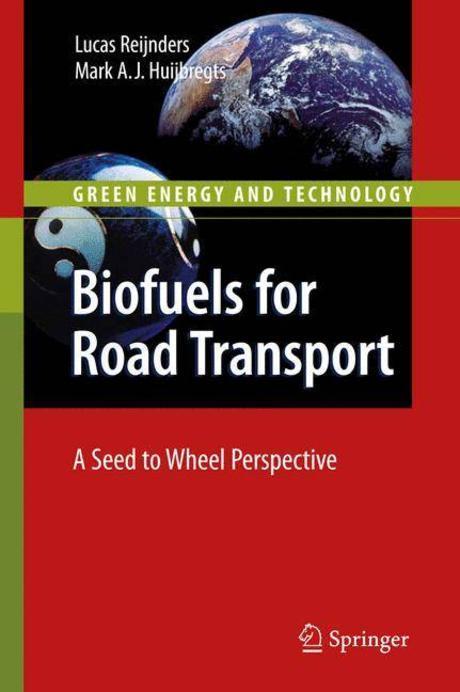 Biofuels for road transport : a seed to wheel perspective