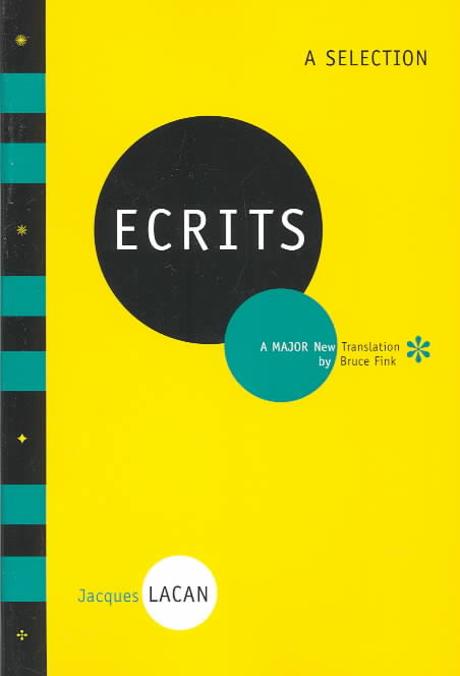 Ecrits: A Selection (A Selection)