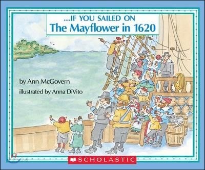...If you sailed on the Mayflower in 1620