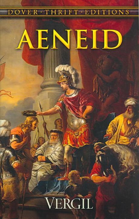 Aeneid(Dover Thrift Editions) Paperback