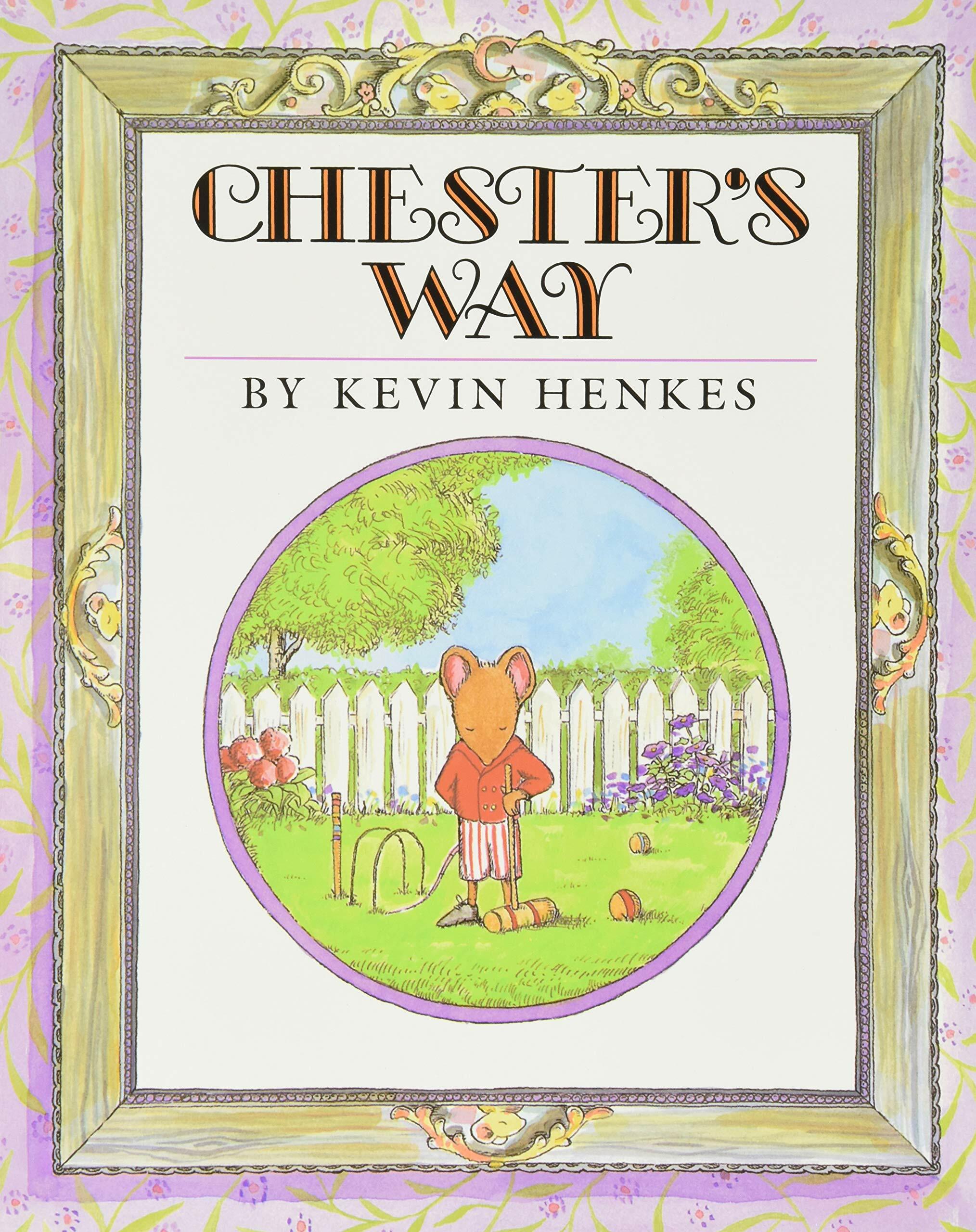 Chester’s Way