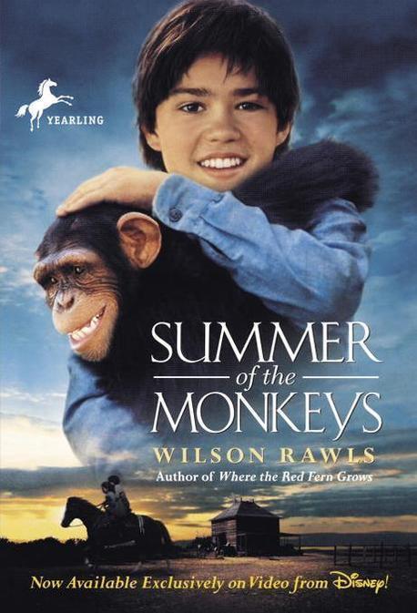 Summer of the monkeys