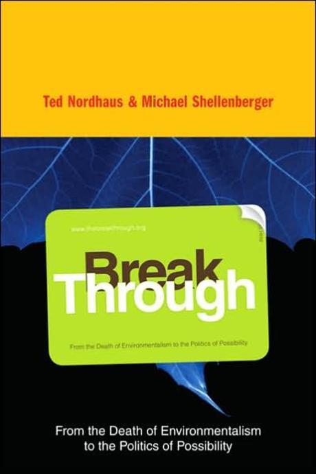 Break Through Paperback