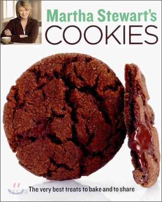 Martha Stewart's cookies  : the very best treats to bake and to share