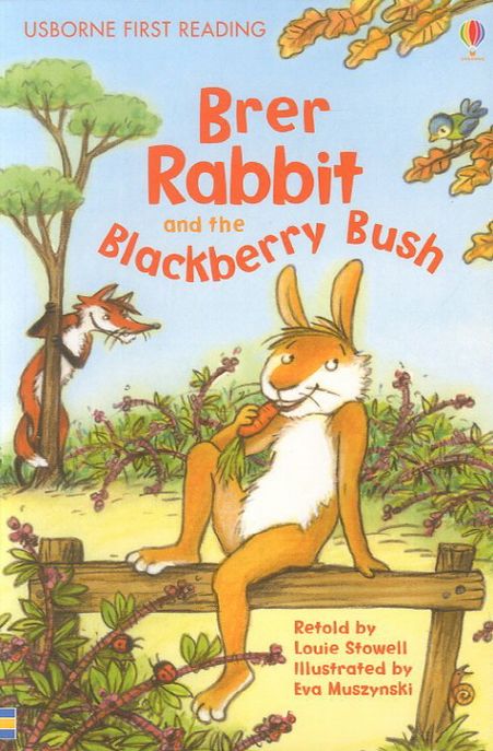 Brer rabbit and the blackberry bush