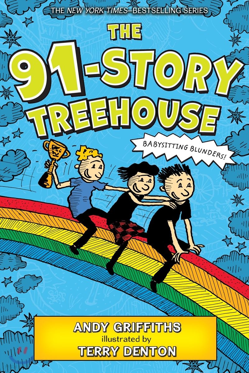 (The) 91-SStory Treehouse