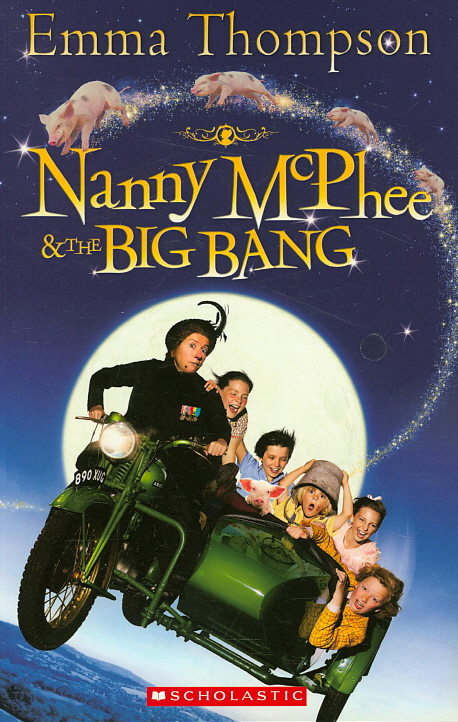 Nanny McPhee & the Big Bang