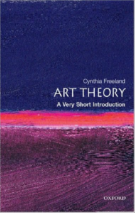 Art theory : a very short introduction 