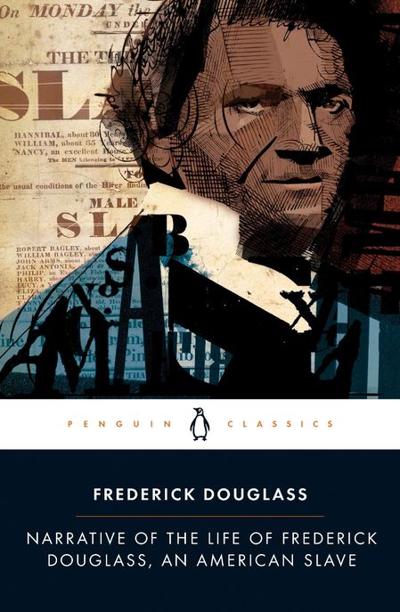 Narrative of the life of Frederick Douglass