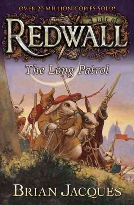 Redwall. 10, The Long Patrol 