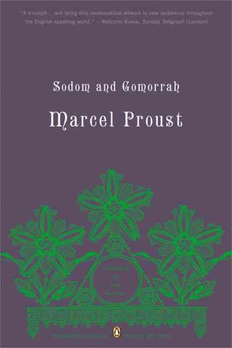 Sodom and Gomorrah / edited by Marcel Proust