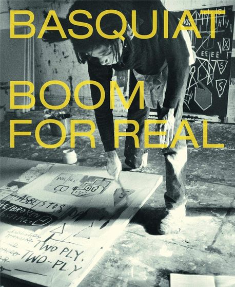 Basquiat (Boom for Real)
