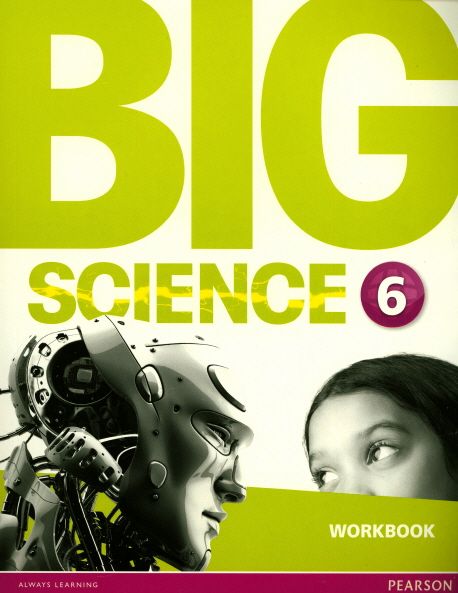 Big Science : Workbook 6