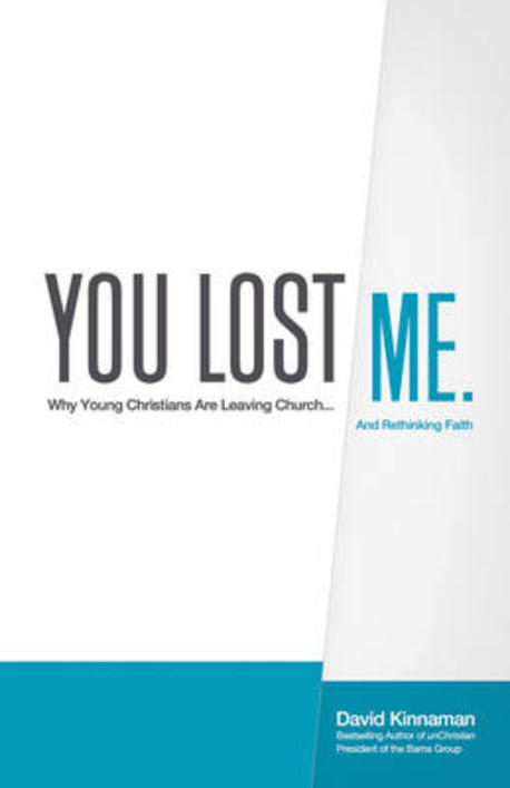 You Lost Me 양장본 Hardcover (Why Young Christians Are Leaving Church... and Rethinking Faith)