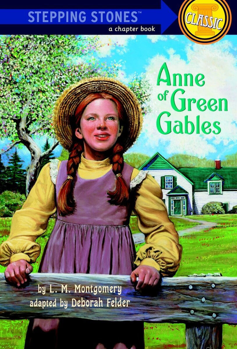 Anne of green gables = 그린게이블즈의 앤