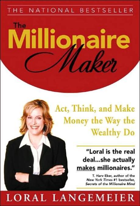 Millionaire Maker Paperback