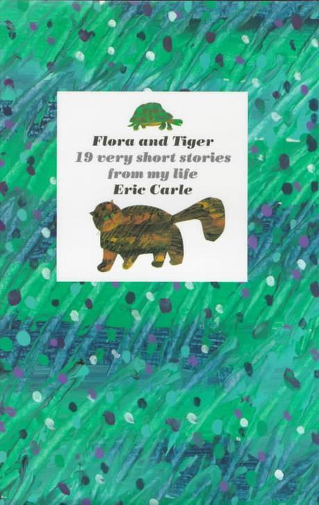 Flora and Tiger Paperback