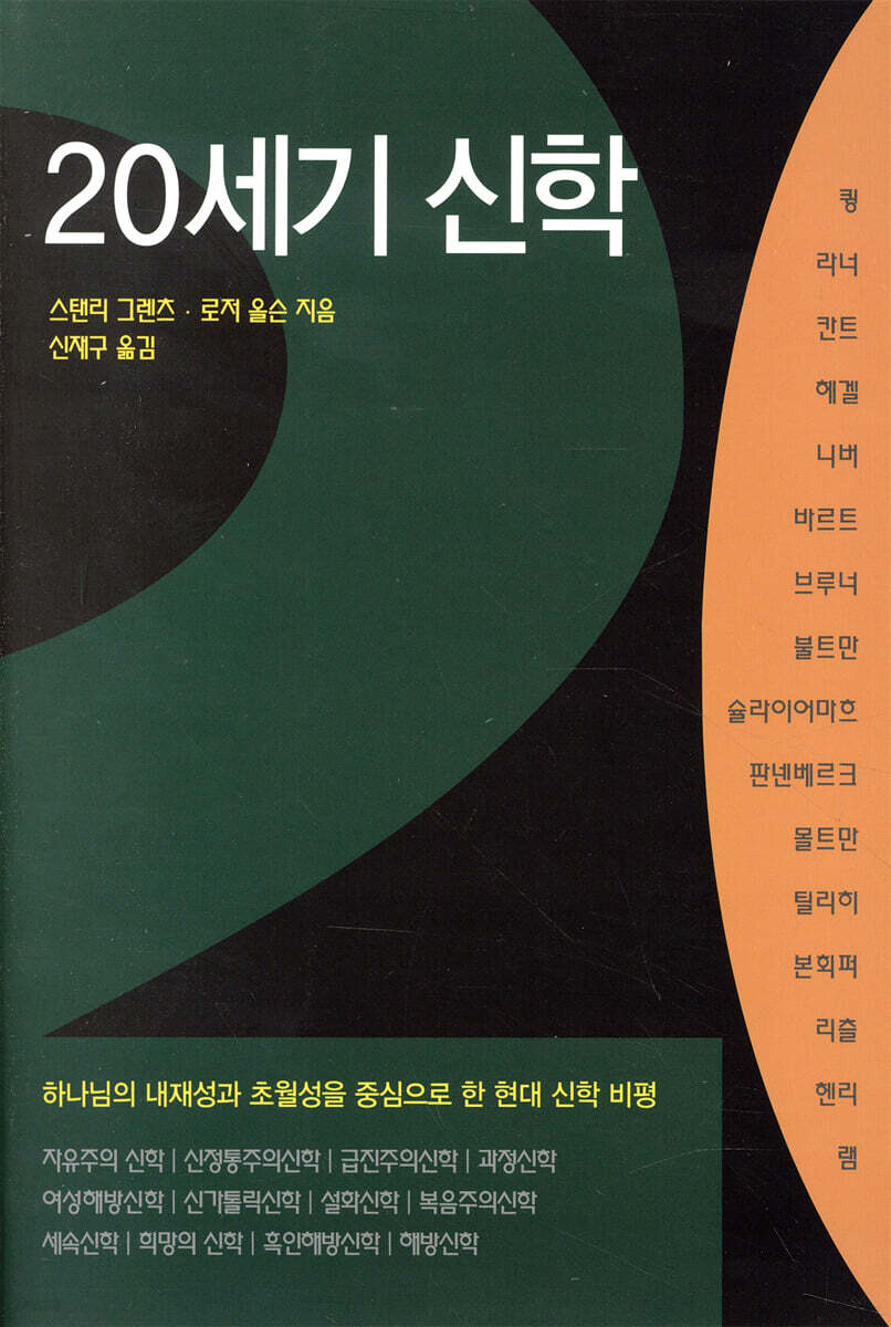 20세기 신학