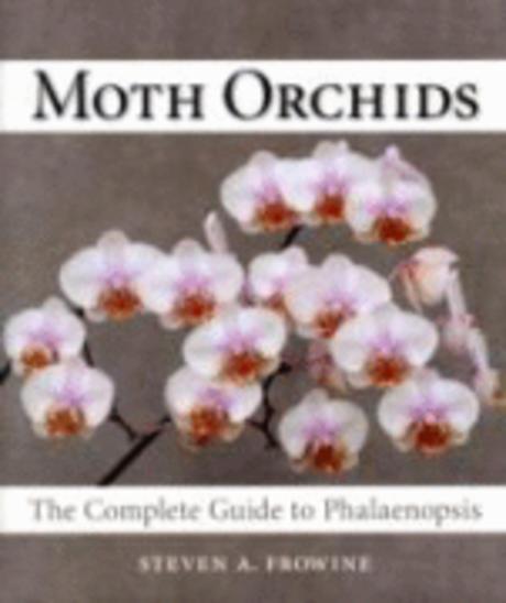 Moth orchids : the complete guide to Phalaenopsis : Steven A. Frowine.