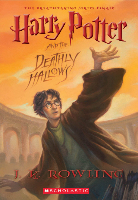 Harry Potter and the deathly hallows. 7