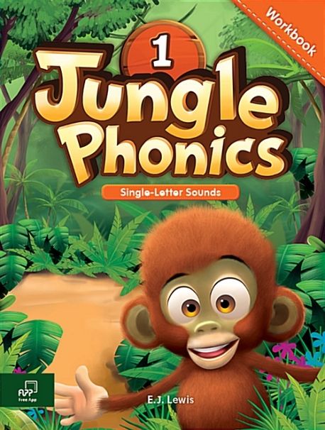 Jungle Phonics 1 : Work Book
