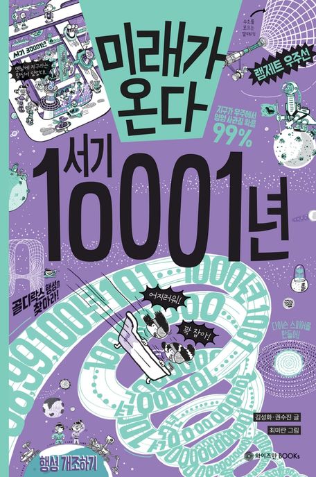 미래가 온다, 서기 10001년