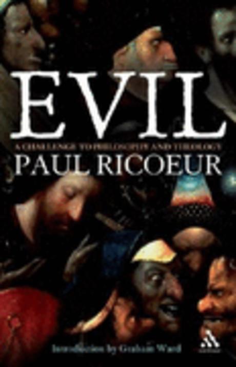 Evil : A Challenge to Philosophy and Theology Paperback (A Challenge to Philosophy and Theology)